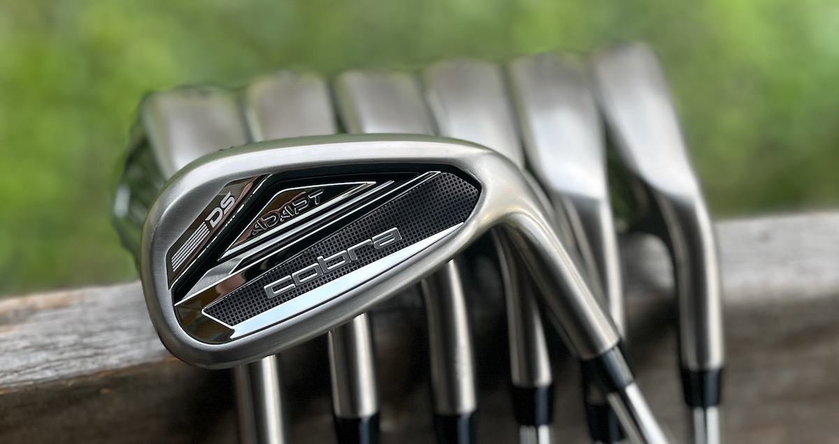 Cobra Adapt DS Iron Set Cobra Adapt DS Iron Set