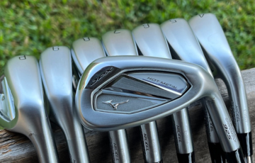 jpx 925 hot metal irons from mizuno jpx 925 hot metal irons from mizuno